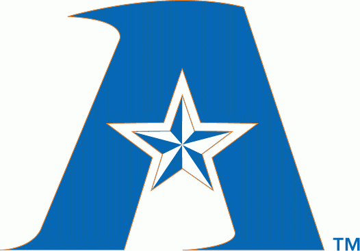 Texas-Arlington Mavericks 1991-Pres Alternate Logo v2 iron on transfers for T-shirts